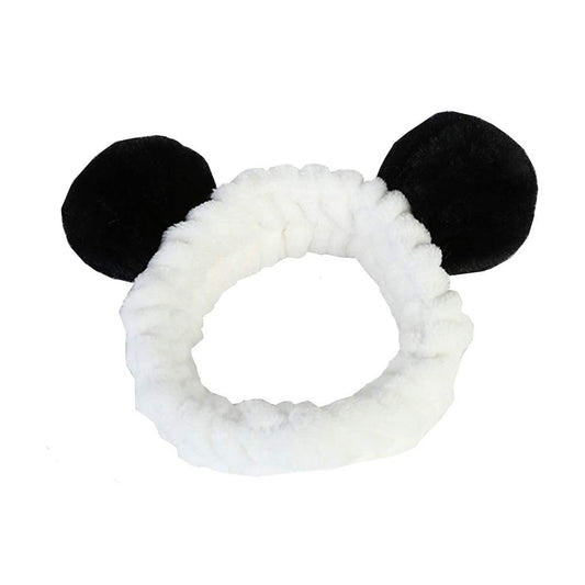 Panda Makeup Headband