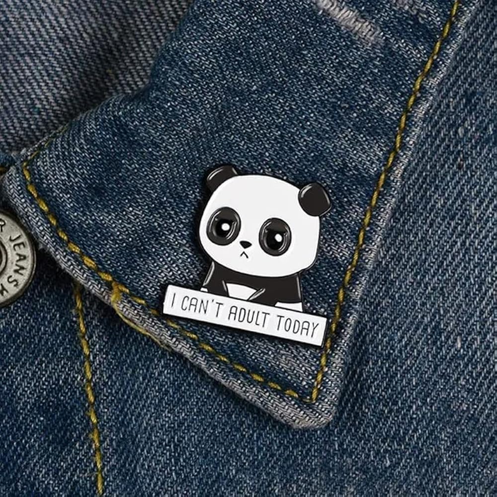 Panda Pin