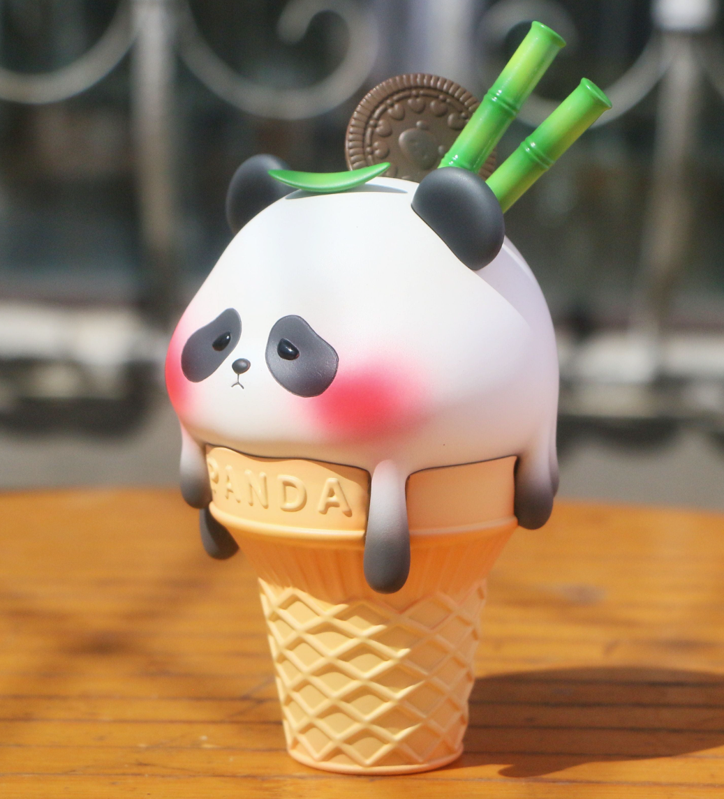 Panda Ice Cream
